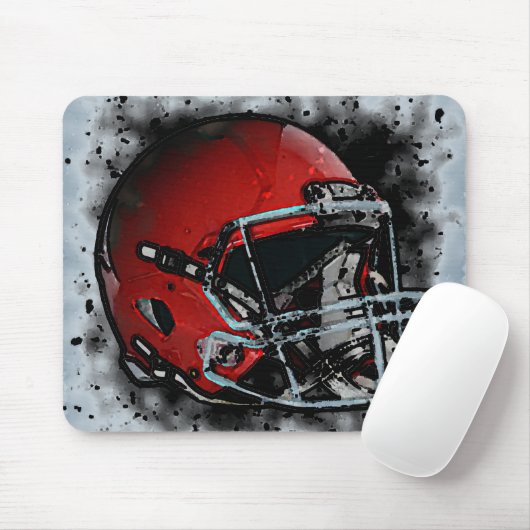 Fußball Mousepad (Mit Mouse)