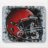 Fußball Mousepad (Vorne)