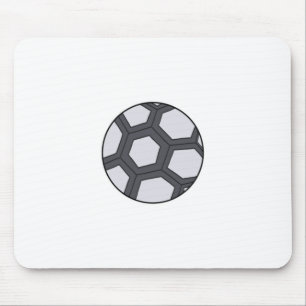 Fußball Mousepad