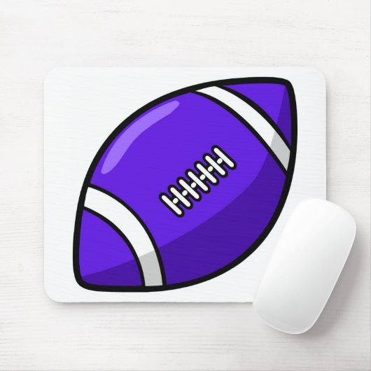 Fußball Mousepad (Mit Mouse)