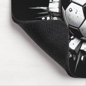 Fußball Mousepad (Ecke)