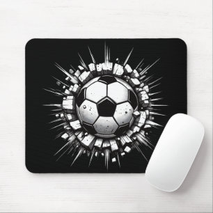 Fußball Mousepad