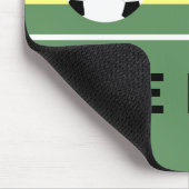 Fußball-Mousepads Mousepad (Ecke)