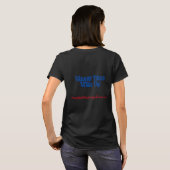 Fußball Müll Zeit Alternate Logo Frauen T T-Shirt (Schwarz voll)