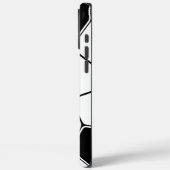 Fußball-Muster Case-Mate iPhone Hülle (Rückseite / Links)