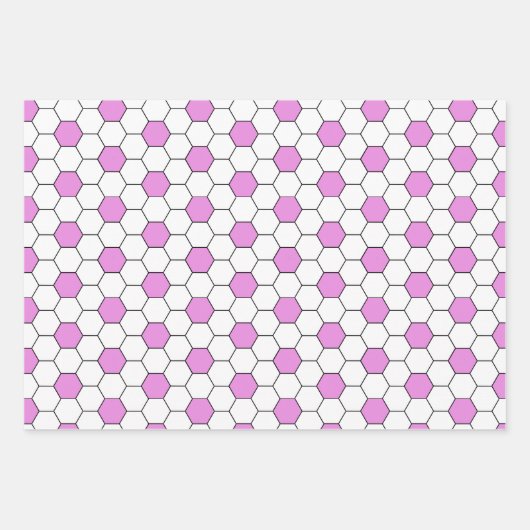 Fußball-Muster Geschenkpapier Set (Vorderseite 2)