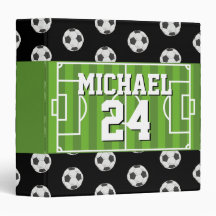 Fußball-Muster Name Jersey Sports