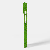 Fußball | Name & Nummer Case-Mate iPhone Hülle (Rückseite / Links)