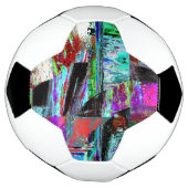 Fußball – Neon-Puls (Gedreht)