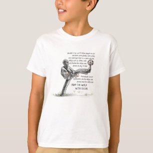 Fußball Ninjas T-Shirt