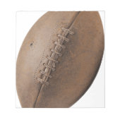 Fußball Notizblock (Vorderseite)