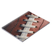 Fußball Notizblock (Linke Seite)