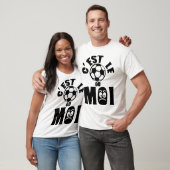 Fußball oder ich bin Frau 1 T-Shirt (Unisex)