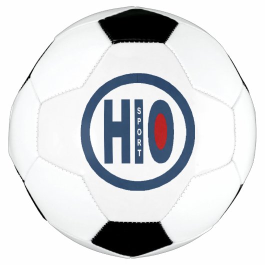 Fußball OHIO SPORT (Vorderseite)