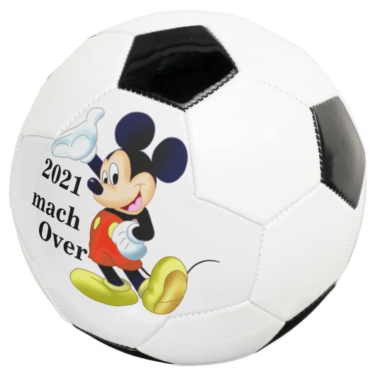 Fußball ohne Stand (Dreiviertel)