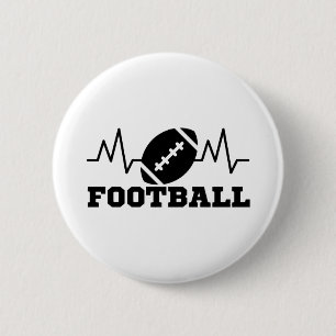 Fußball-Olympia Button