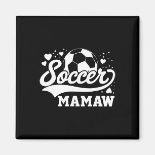 Fußball Oma Fußball Byll Magnet