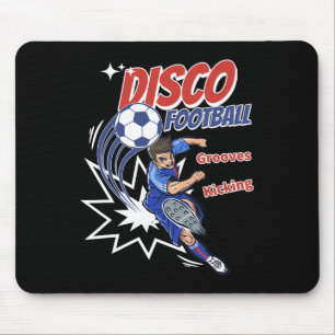 Fußball Oma Großmutter Frauen Muttertag Oma Fußbal Mousepad