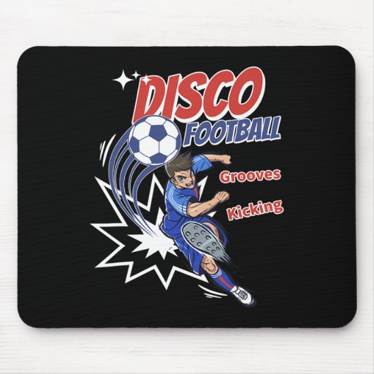 Fußball Oma Großmutter Frauen Muttertag Oma Fußbal Mousepad (Vorne)