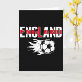 Fußball Oma Leopard Muttertag Karte (Gelbe Blume)