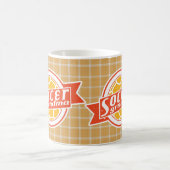Fußball-Oma-Tasse Kaffeetasse (Mittel)