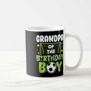 Fußball Opa Geburtstag Junge Party Fußball Familie Kaffeetasse
