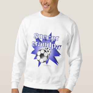 Fußball-Opa Sweatshirt