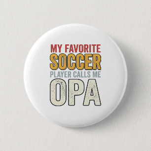 Fußball-Opa-Vintage-Typografie-Shirt-Design_1 Button