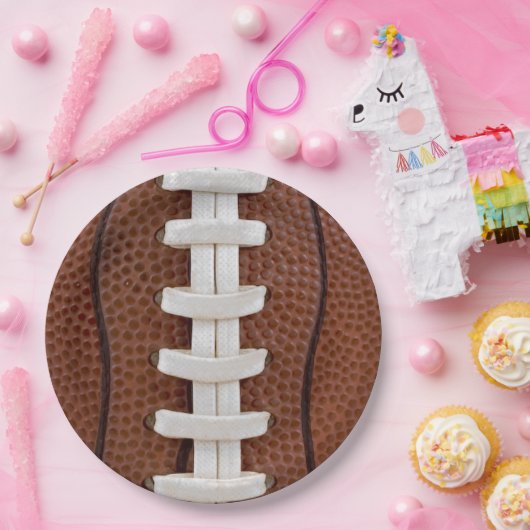 Fußball Pappteller (Party)