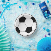 Fußball Pappteller (Party)