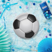 Fußball Pappteller (Party)