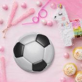Fußball Pappteller (Party)