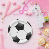 Fußball Pappteller (Party)