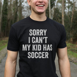 Fußball Parteichin Fußball Mama Vater Funny T-Shirt