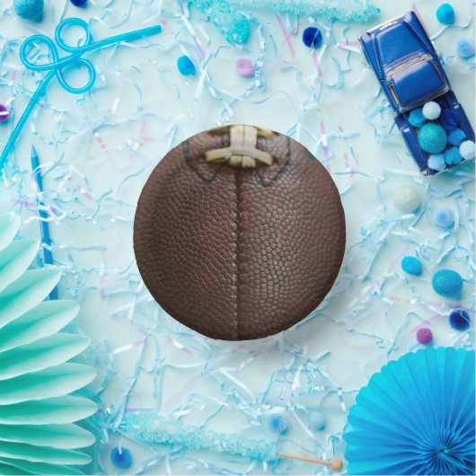 Fußball Party Bowls Pappteller (Party)