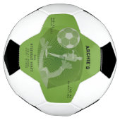 Fußball Party Game Day Pitch Geburtstagsparty (Gedreht)