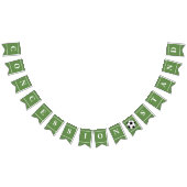 Fußball-Party Konzessionsstand Wimpelkette (Alle)