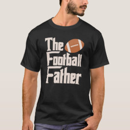 Fußball Pater Bester Vater je Weihnachtsgeschenk T-Shirt