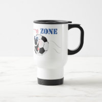 Fußball/Pendlerfahrten - Tasse