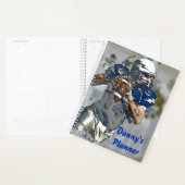 Fußball Personalisiert Planer (Anzeige)