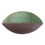 Fußball - Pfauenfeathers und Royal Blue Feathers Football (Gedreht 90)