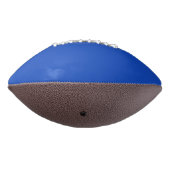 Fußball - Pfauenfeathers und Royal Blue Feathers Football (Gedreht 270)