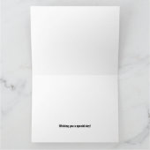 Fußball-Philosophie Karte (Innenseite)