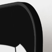 Fußball-Pickleball-Paddel Pickleball Schläger (Linke Seite)