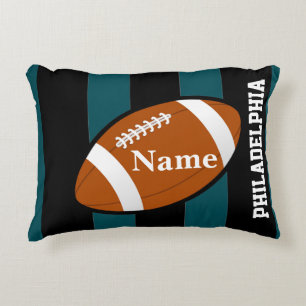 Fußball-Pillowcase Zierkissen
