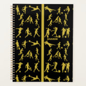 Fußball Planer (Vorderseite)