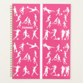 Fußball Planer (Vorderseite)