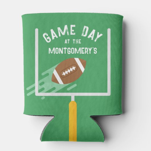 Fußball-Point nach Upris Dosenkühler (Rückseite)