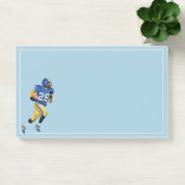 Fußball Post-it-Notes Post-it Klebezettel (Büro)