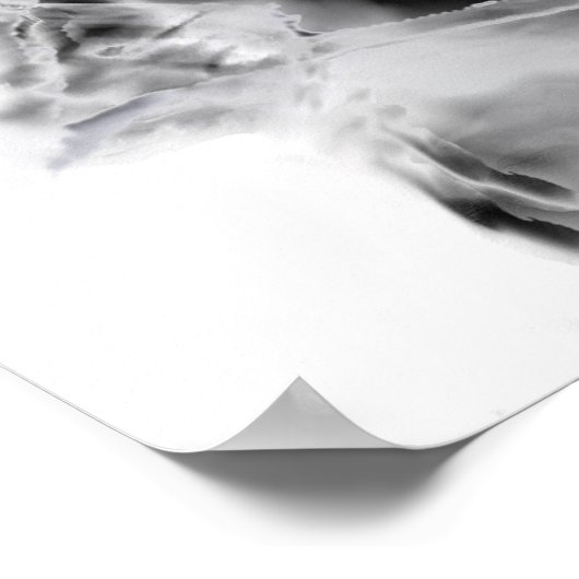 Fußball Poster (Ecke)